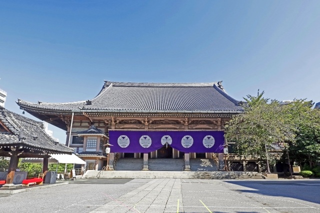 浄土真宗本願寺派